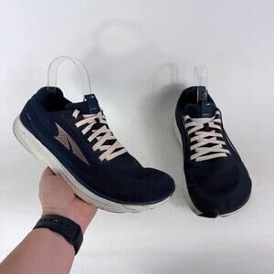 Altra Escalante 3 Athletic Running Sneakers Women's 10.5 Blue White Low Top Shoe